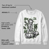 Seafoam 4s DopeSkill Sweatshirt Then I'll Die For It Graphic