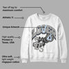 Cool Grey 6s DopeSkill Sweatshirt Loser Lover Graphic