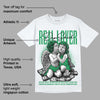 Lucky Green 6S Rings DopeSkill T-Shirt Real Lover Graphic