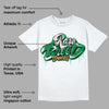 Pine Green 4s DopeSkill T-Shirt Rare Breed Type Graphic