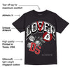 Playoffs 13s DopeSkill T-Shirt Loser Lover Graphic