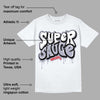 Black Flint 13s DopeSkill T-Shirt Super Sauce Graphic