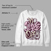 Dunk Low Night Maroon and Medium Soft Pink DopeSkill Sweatshirt No Days Off Graphic