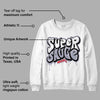 Black Flint 13s DopeSkill Sweatshirt Super Sauce Graphic