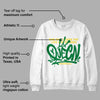 Dunk Low Reverse Brazil DopeSkill Sweatshirt Queen Graphic