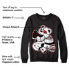 Playoffs 13s DopeSkill Sweatshirt Bear Steals Sneaker Graphic