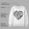 Craft Photon Dust 4s DopeSkill Sweatshirt Heart AJ 4 Graphic