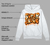 Dunk Low Magma Orange DopeSkill Hoodie Sweatshirt Super Sauce Graphic