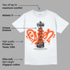 Dunk Low Team Dark Green Orange DopeSkill T-Shirt Queen Chess Graphic