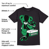 Lucky Green 1s Low DopeSkill T-Shirt Sneakerhead BEAR Graphic