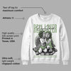 Seafoam 4s DopeSkill Sweatshirt Real Lover Graphic