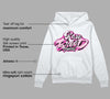 Triple Pink Dunk Low DopeSkill Hoodie Sweatshirt Rare Breed Type Graphic