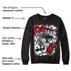 Playoffs 13s DopeSkill Sweatshirt Don't Quit Graphic