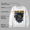 Dunk Blue Jay and University Gold DopeSkill Sweatshirt New Black Queen Graphic