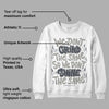 Cool Grey 11s DopeSkill Sweatshirt Grind Shine Graphic