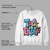 Candy Easter Dunk Low DopeSkill Sweatshirt Talk Is Chip Graphic