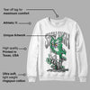 Lucky Green 3s DopeSkill Sweatshirt Stay High Graphic