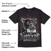 A Ma Maniére x 12s DopeSkill T-Shirt Black King Graphic