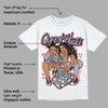 Black Flint 13s DopeSkill T-Shirt Queen Of Hustle Graphic