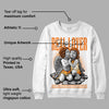 Dunk Low Magma Orange DopeSkill Sweatshirt Real Lover Graphic