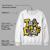 Lightning 4s DopeSkill Sweatshirt Talk Is Chip Graphic