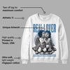 Wizards 3s DopeSkill Sweatshirt Real Lover Graphic