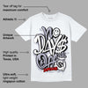 Black Flint 13s DopeSkill T-Shirt No Days Off Graphic