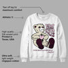 Dunk Low Night Maroon and Medium Soft Pink DopeSkill Sweatshirt Love Kills Graphic