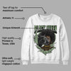 Seafoam 4s DopeSkill Sweatshirt New Black Queen Graphic