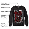 A Ma Maniére x 12s DopeSkill Sweatshirt New Paid In Full Graphic
