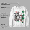 Lucky Green 2s DopeSkill Sweatshirt You Got All My Love Graphic