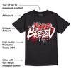 Playoffs 13s DopeSkill T-Shirt Rare Breed Graphic