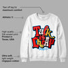 Fruity Pebbles Dunks DopeSkill Sweatshirt Talk Is Chip Graphic