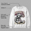 Dunk Low Night Maroon and Medium Soft Pink DopeSkill Sweatshirt Sick Bear Graphic