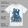 Wizards 3s DopeSkill T-Shirt MOMM Bear Graphic