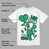 Lucky Green 6S Rings DopeSkill T-Shirt Love Sick Graphic