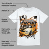 Dunk Low Magma Orange DopeSkill T-Shirt ENGINE Tshirt Graphic