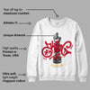 Cardinal 7s DopeSkill Sweatshirt King Chess Graphic