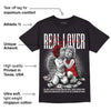 Playoffs 13s DopeSkill T-Shirt Real Lover Graphic