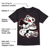Playoffs 13s DopeSkill T-Shirt Bear Steals Sneaker Graphic