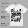 Cool Grey 6s DopeSkill T-Shirt ENGINE Tshirt Graphic