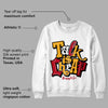 Cardinal 7s DopeSkill Sweatshirt Talk Is Chip Graphic