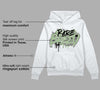 Seafoam 4s DopeSkill Hoodie Sweatshirt Rare Breed Graphic