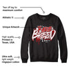 Playoffs 13s DopeSkill Sweatshirt Rare Breed Graphic