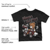 A Ma Maniére x 12s DopeSkill Toddler Kids T-shirt Money Is Our Motive Bear Graphic