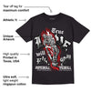 Playoffs 13s DopeSkill T-Shirt True Love Will Kill You Graphic