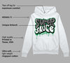 Lucky Green 3s DopeSkill Hoodie Sweatshirt Super Sauce Graphic