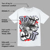 Black Flint 13s DopeSkill T-Shirt Don't Quit Graphic