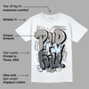 Cool Grey 6s DopeSkill T-Shirt New Paid In Full Graphic