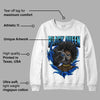 SB Dunk Argon DopeSkill Sweatshirt New Black Queen Graphic